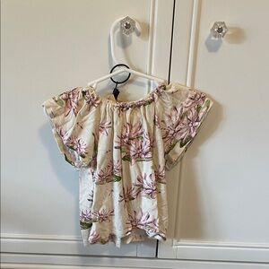 Milkbarn lotus matching set 3-6M